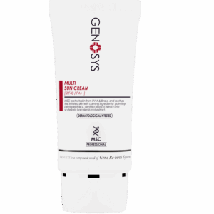 Солнцезащитный крем GENOSYS multi sun cream spf 40, 40мл