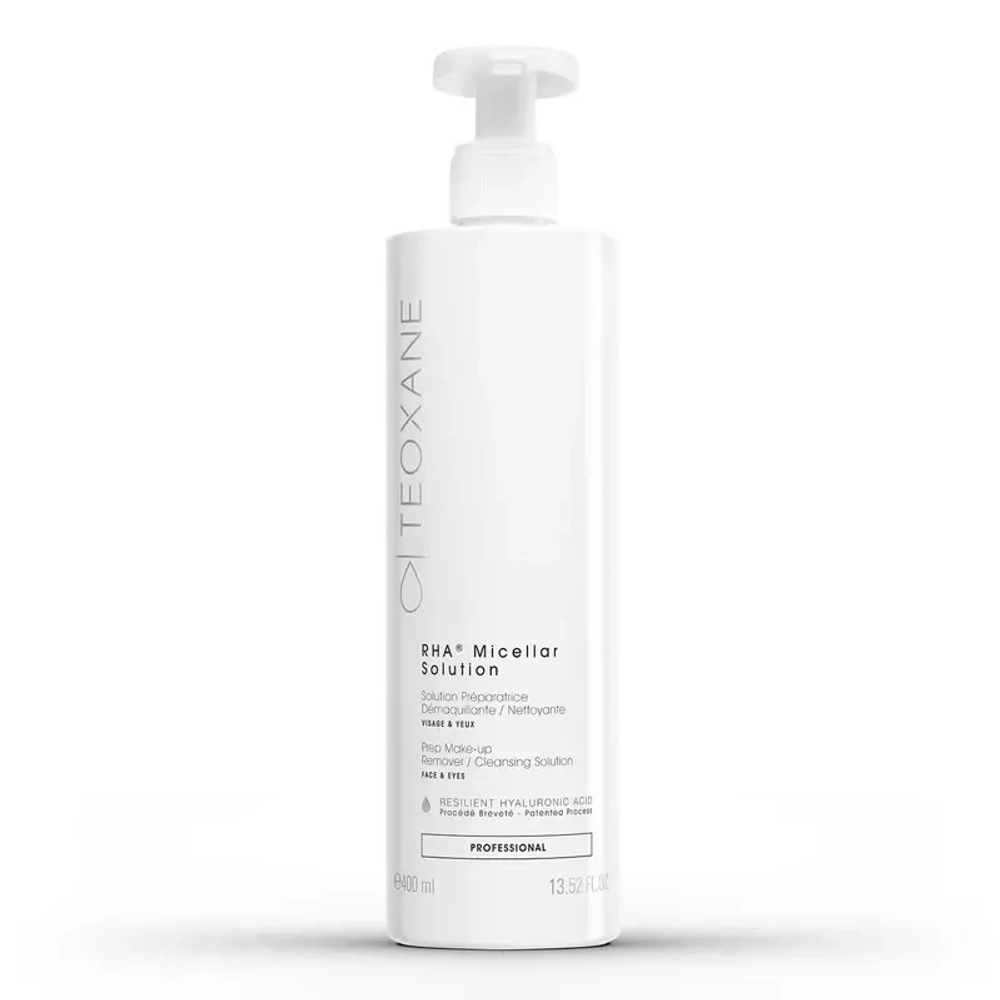 Очищающая мицеллярная вода RHA MICELLAR SOLUTION, 200мл