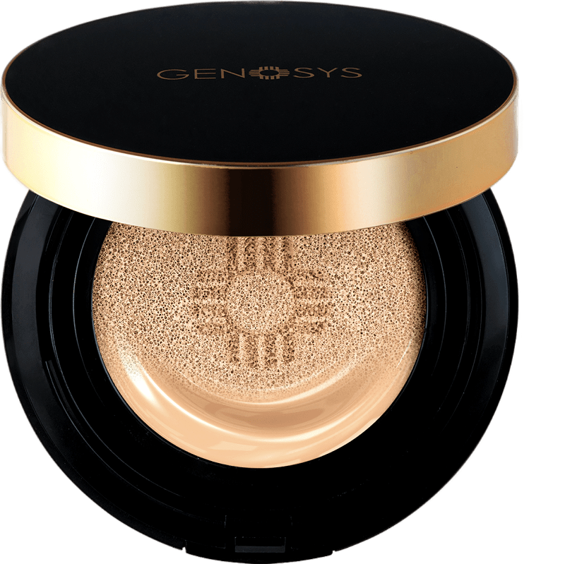 BB-кушон GENOSYS CUSHION 01 Ivory, 15г