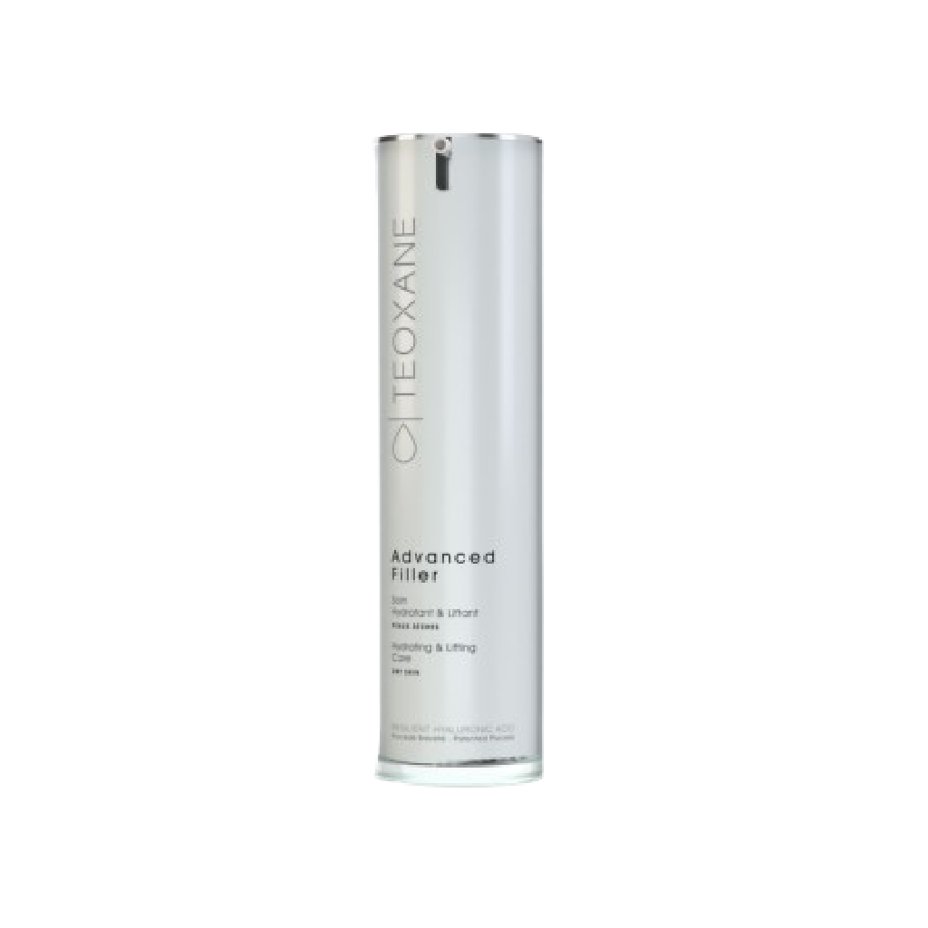 Омолаживающий крем ADVANCED FILLER DRY SKIN для нормальной и сухой кожи, 50мл