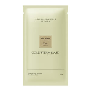 iHee Первая золотая паровая маска премиум-класса (4 шт.)