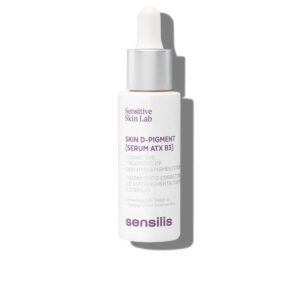 Депигментирующая сыворотка для лица Sensilis Skin D-Pigment [Serum ATX B3]