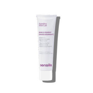 Sensilis Skin D-Pigment (AHA 10 Overnight), Осветляющая эмульсия для гиперпигментированной, чувствительной кожи 30 ml