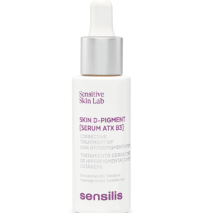 Депигментирующая сыворотка для лица Sensilis Skin D-Pigment [Serum ATX B3]