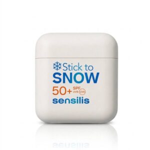 Sensilis Солнцезащитный Стик to Snow SPF 50+, 10 g